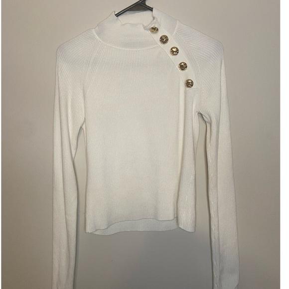 Zara Knit Sweater - Picture 1 of 6